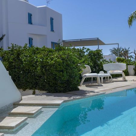 Protaras Villa Kalena Seafront Exterior foto